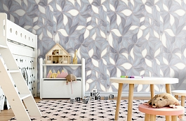 Обои 7144-03 фото в интерьере детская превью