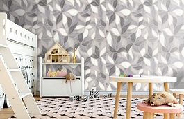 Обои 7144-23 фото в интерьере детская превью