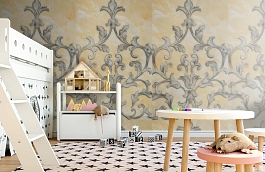 Обои 71507 фото в интерьере детская превью