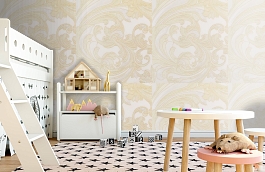 Обои 71612 фото в интерьере детская превью