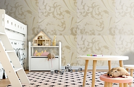 Обои 71615 фото в интерьере детская превью