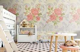 Обои 71640 фото в интерьере детская превью