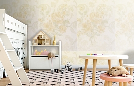 Обои 71646 фото в интерьере детская превью