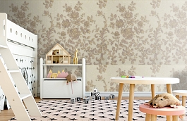 Обои 71703 фото в интерьере детская превью