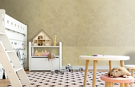 Обои 71704 фото в интерьере детская превью