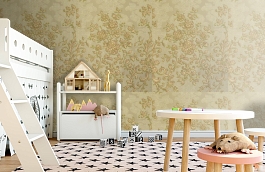 Обои 71710 фото в интерьере детская превью