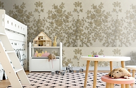 Обои 71735 фото в интерьере детская превью