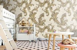 Обои 71802 фото в интерьере детская превью