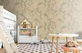 Обои 72134 фото в интерьере детская превью