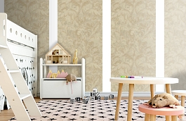 Обои 72143 фото в интерьере детская превью