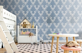 Обои CM30005 фото в интерьере детская превью