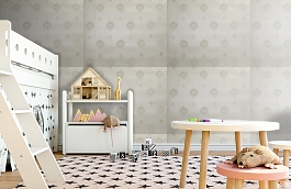 Обои DI003 фото в интерьере детская превью