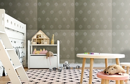 Обои DI008 фото в интерьере детская превью