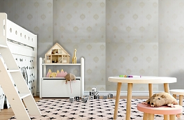 Обои DI011 фото в интерьере детская превью