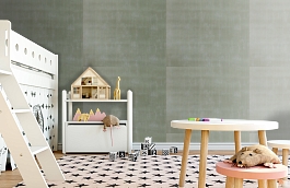 Обои DI034 фото в интерьере детская превью