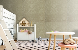 Обои DI049 фото в интерьере детская превью