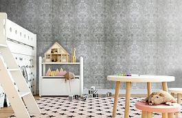 Обои DI051 фото в интерьере детская превью