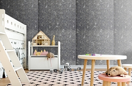 Обои DI060 фото в интерьере детская превью