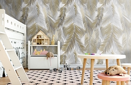 Обои E200807 фото в интерьере детская превью