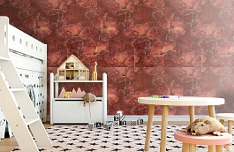 Обои E37010 фото в интерьере детская превью