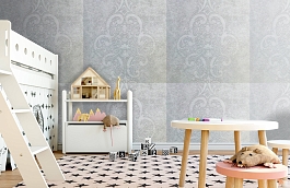Обои SE644063 фото в интерьере детская превью