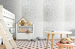 Обои SE644074 фото в интерьере детская превью