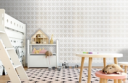 Обои SE644084 фото в интерьере детская превью