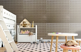 Обои SE644086 фото в интерьере детская превью