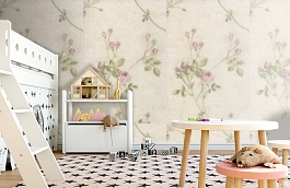 Обои 51062 фото в интерьере детская превью