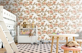 Обои AD1840 фото в интерьере детская превью