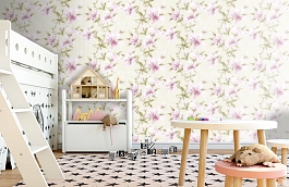 Обои AD1850 фото в интерьере детская превью