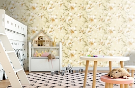 Обои AD1852 фото в интерьере детская превью