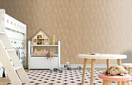 Обои R11239 фото в интерьере детская превью