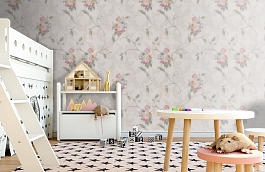 Обои R11639 фото в интерьере детская превью