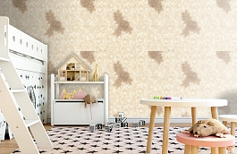 Обои R1920 фото в интерьере детская превью