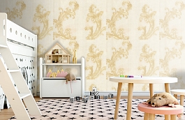 Обои R1929 фото в интерьере детская превью