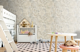 Обои R22306 фото в интерьере детская превью