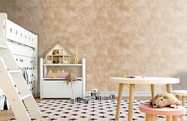 Обои R22310 фото в интерьере детская превью