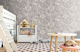 Обои R22311 фото в интерьере детская превью