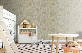Обои R22322 фото в интерьере детская превью