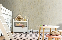 Обои R22323 фото в интерьере детская превью