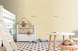 Обои R22435 фото в интерьере детская превью