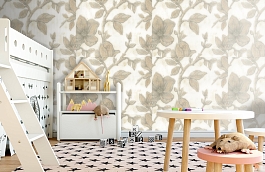 Обои R3005 фото в интерьере детская превью