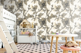 Обои R3007 фото в интерьере детская превью