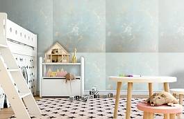 Обои 80590-02 фото в интерьере детская превью