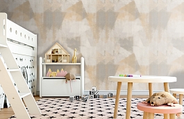 Обои UR3107 фото в интерьере детская превью