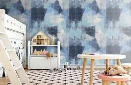 Обои UR3114 фото в интерьере детская превью