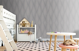 Обои UV3004 фото в интерьере детская превью