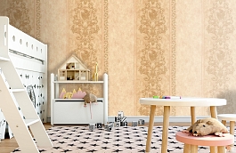 Обои VB4006 фото в интерьере детская превью