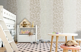 Обои VR4005 фото в интерьере детская превью